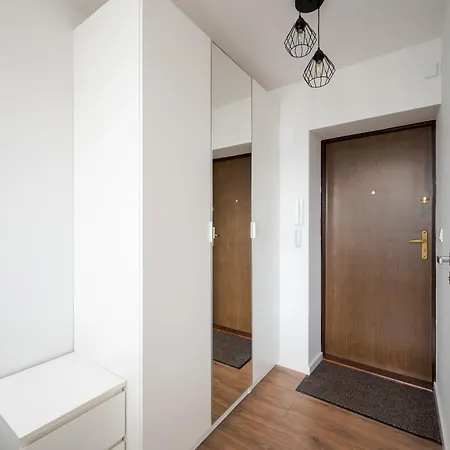 Ochota Stylish Apartment Warsaw Exterior photo